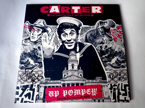 Carter usm pompey - usm,