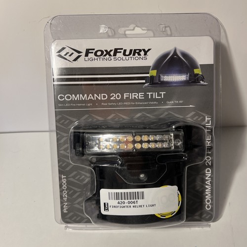 Firefighter led helmet light - led, light-
