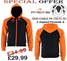 MENS BLACK / KTM ORANGE FLEECE