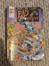 Bad Company - Issue 3 -