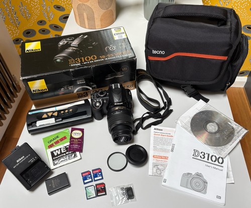 Nikon d3100 digital slr - d3100,