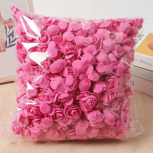 200 foam mini roses - 200,