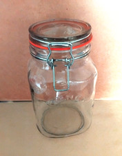 KILNER Storage Jar 8 inch tall