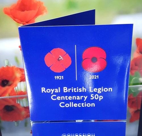 2021 royal british - 2021, legion