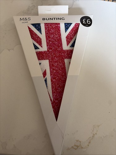 Jubilee celebration - m&s,