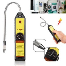 Refrigerant halogen leak - refrigerant,