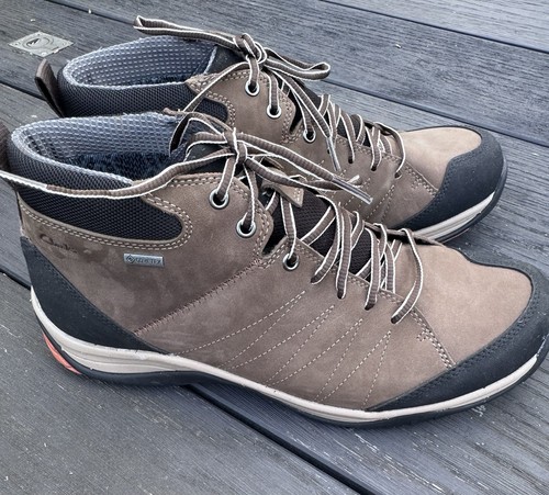 Clarks baystoneup gtx mens - baystoneup,