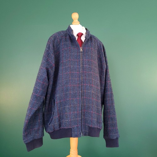 Peter christian harris - harris, tweed