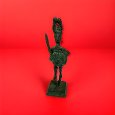 Modernist  Bronze Figure
