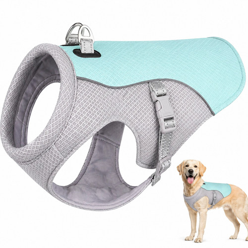 Dog cooling vest summer - vest,