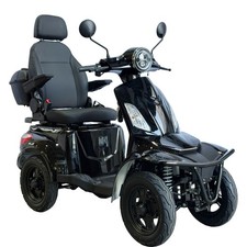 Heavy Duty 4-Wheel Electric
