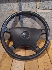Mercedes Benz 190e W201 Steering Wheel