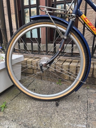 Wheel set sturmey - 26", –