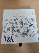 Alice In Wonderland V&A Tea
