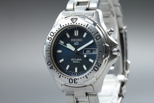 Near mint seiko 5m43 - mint], 5m43-0c30