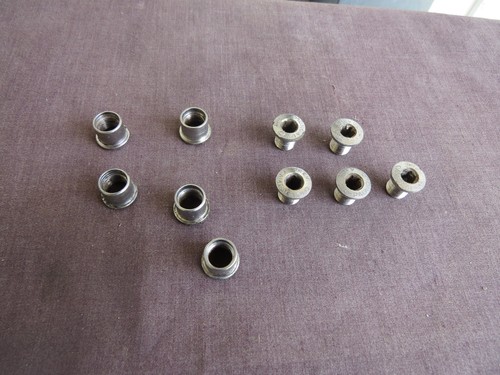 Campagnolo crank bolts - crank,