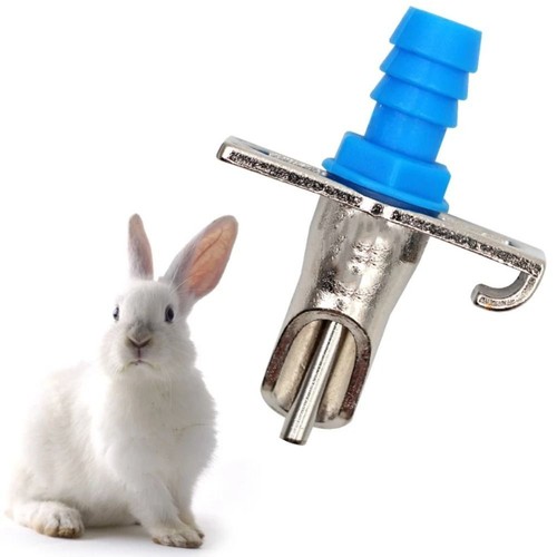 Rabbit nipple drinker - rabbit,