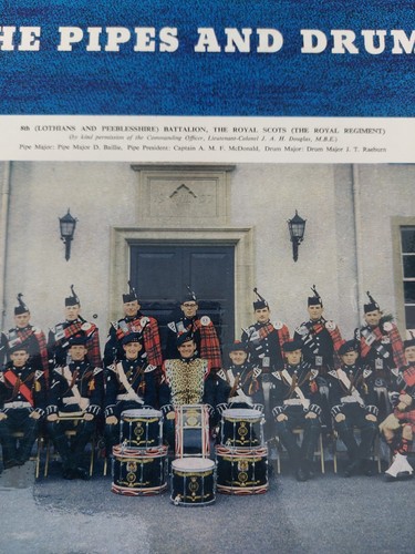 Military band the - the, scots
