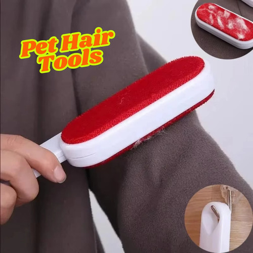 Lint magic brush fluff clothes - magic,