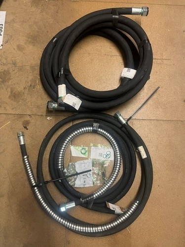 Merlo boom hose replacement - boom,