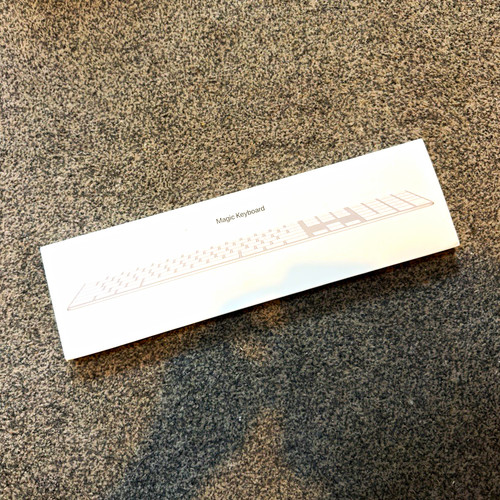Apple magic keyboard with - apple,