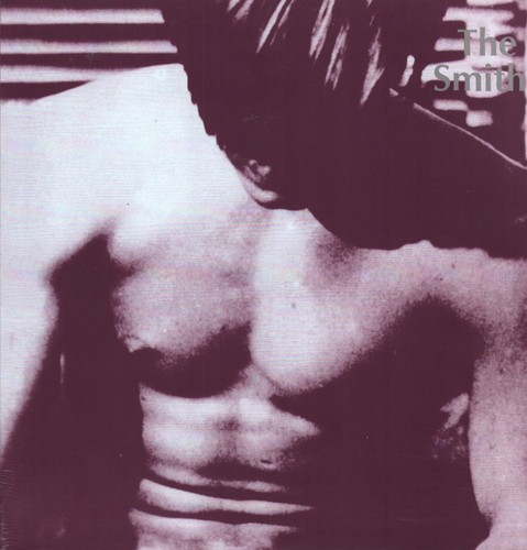 Smiths self titled vinyl - self-titled, lp