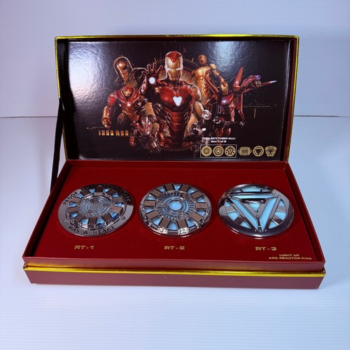 Marvel iron man - marvel, arc