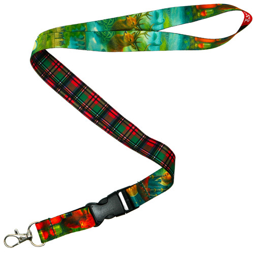 Scottish art highland cow - art,
