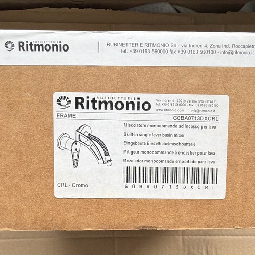 Ritmonio frame wall mntd - ritmonio,