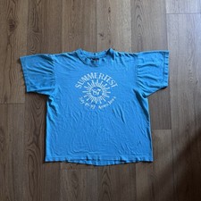 Vintage 1987 Summerfest Iowa