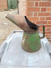 VINTAGE HALF GALLON OIL POURER