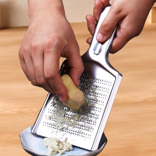 Ginger grater nutmeg grinder - nutmeg,