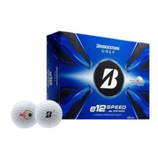 BRIDGESTONE E12 SPEED DISTANCE