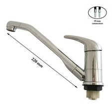 Comet Roma Water Tap Mixer 12V