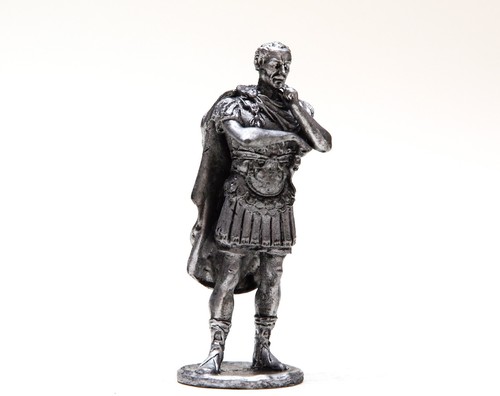 Tin miniature 54mm - tin,