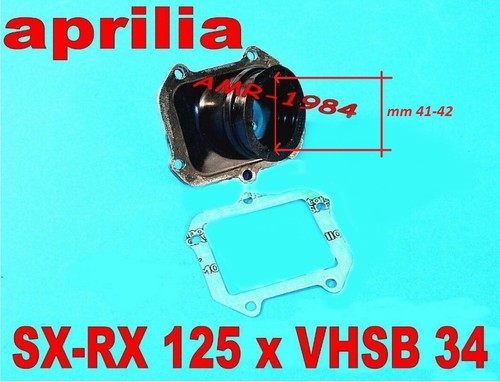 Aprilia mx125 sx125 rx125 - aprilia,