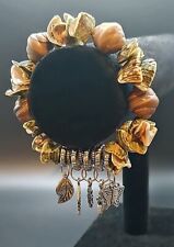 Pretty Shell Charm Bracelet. Offers welcome