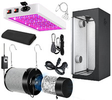 Grow Tent Kit 60 cm  80 cm