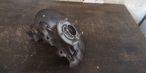 Steering knuckle left - knuckle,