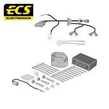 ECS 7 Pin Car Towbar Electrics Wiring For Renault Kango Van 2021-Onwards