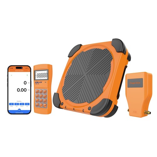 Elitech refrigerant charging - elitech,