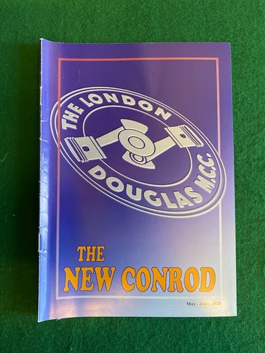 The new conrod - conrod,
