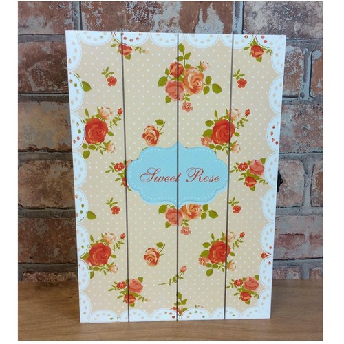 Shabby chic sweet rose - sweet,