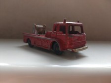 HUSKY SIMON SNORKEL FIRE ENGINE #163