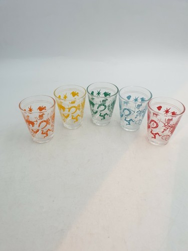 Vtg retro shot - shot, tot