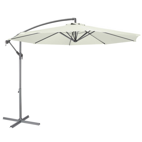 Banana parasol umbrella - 3m,
