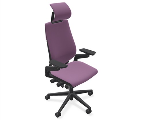 Steelcase gesture adj headrest - steelcase,