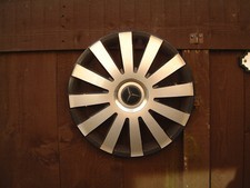 MERCEDES SPRINTER BLACK 16" WHEEL TRIM