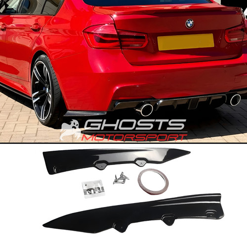 Bmw series f30 - f31, gloss