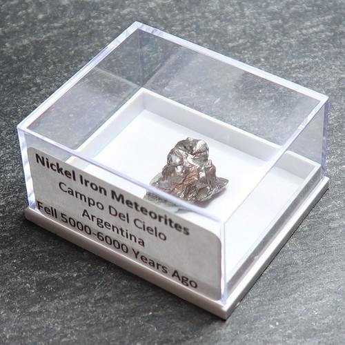 Campo del cielo meteorite - campo,